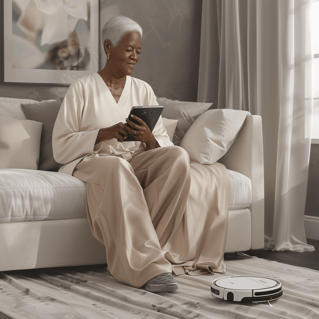Make Cleaning a Breeze: Essential Housekeeping Tools for&nbsp;Seniors